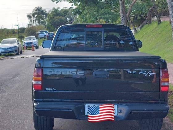 DODGE DAKOTA 5.2 R/T 4X2 CE V8 16V GASOLINA 2P AUTOMÁTICO DODGE DAKOTA 5.2 R/T 4X2 CE V8 16V GASOLINA 2P AUTOMÁTICO
